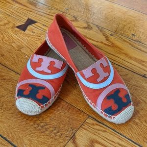 Tory Burch espadrilles